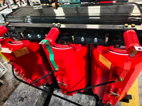 工厂厂房东港东港东港干式变压器 工业车间 10kV 干式电力变压器